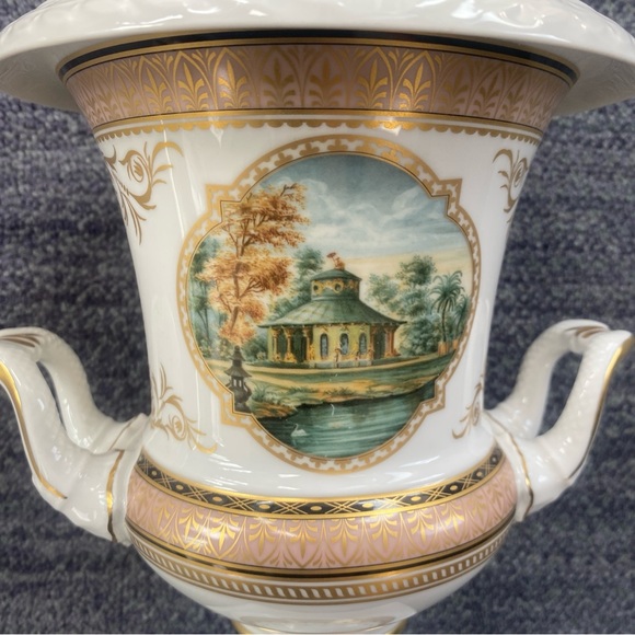 ⭐️AK Kaiser⭐️Porcelain Vase Belvedere K Nossek - Picture 7 of 10